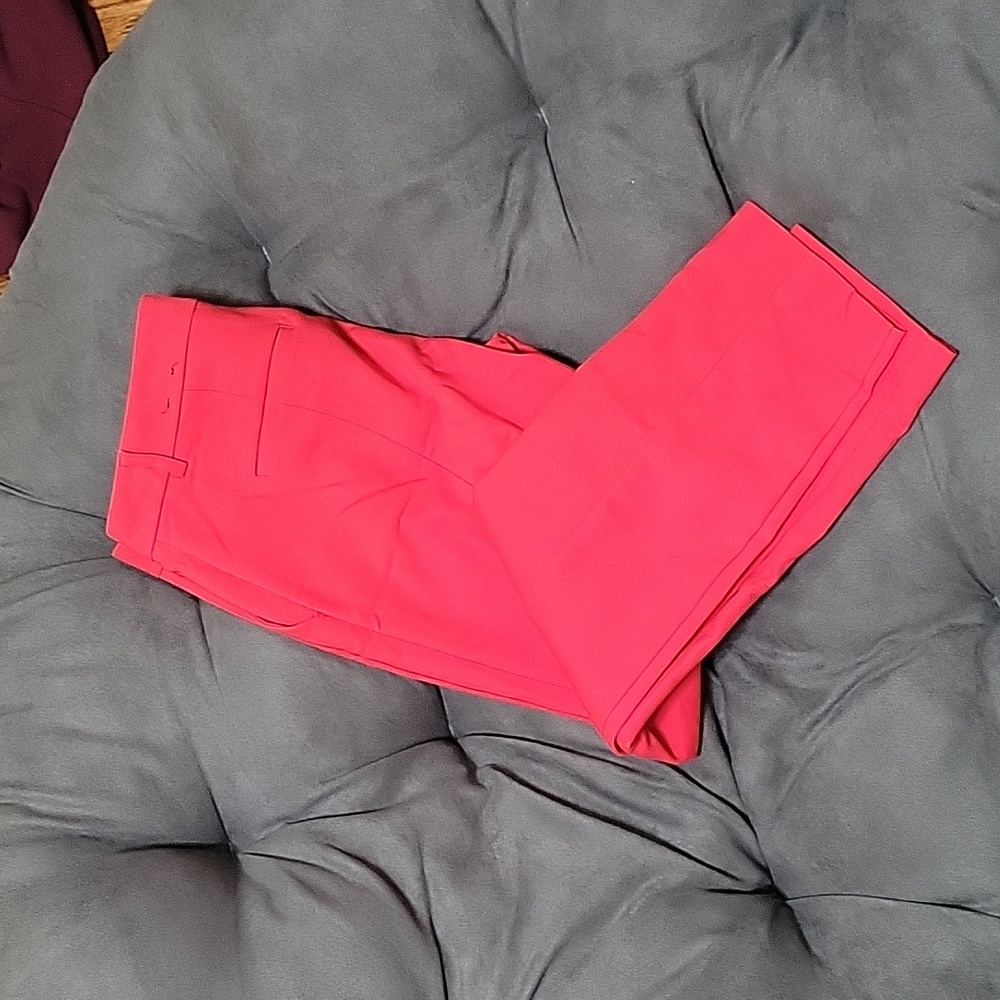 Red Express Columnist pants